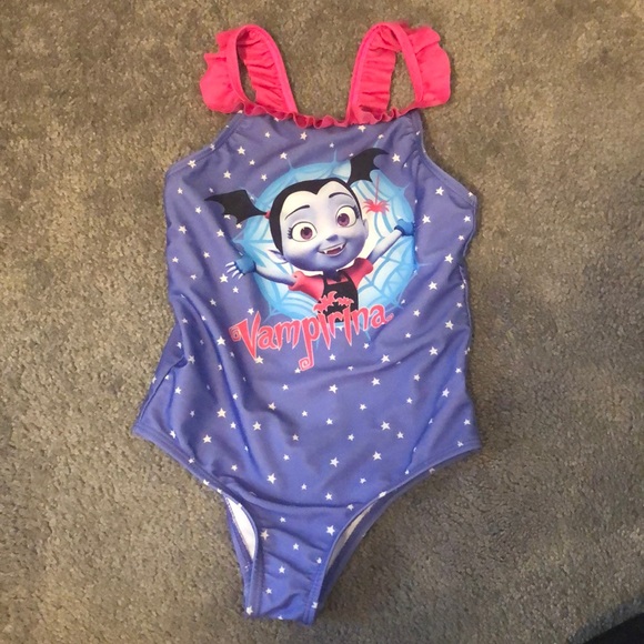 vampirina bathing suit
